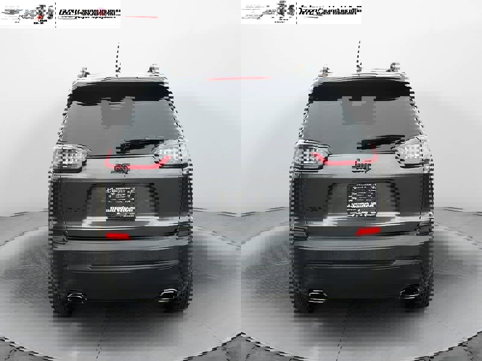 Used 2019 Jeep Cherokee Latitude Plus image 5