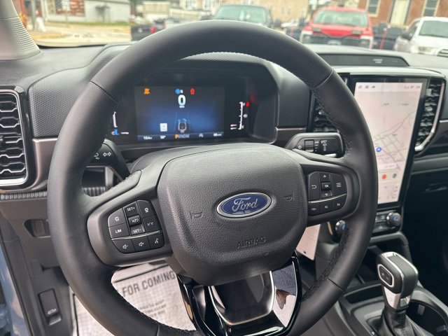 New 2025 Ford Ranger XLT image 15