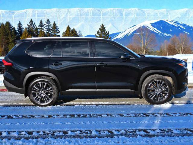 Used 2024 Toyota Grand Highlander Hybrid MAX Platinum image 7