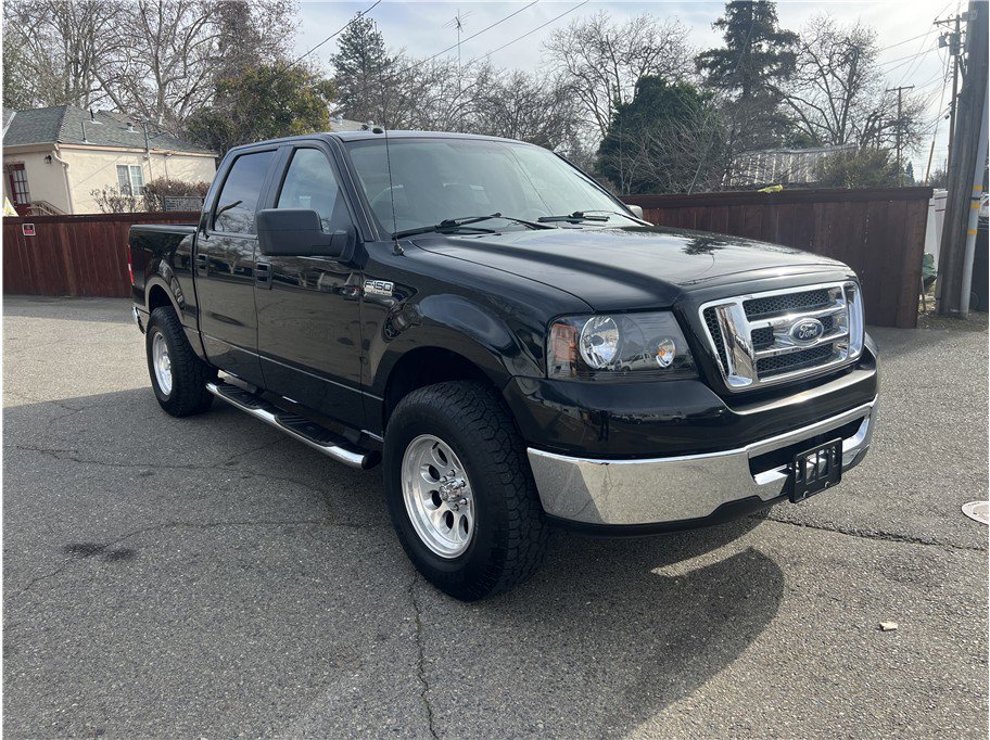 Used 2008 Ford F150 XLT image 1