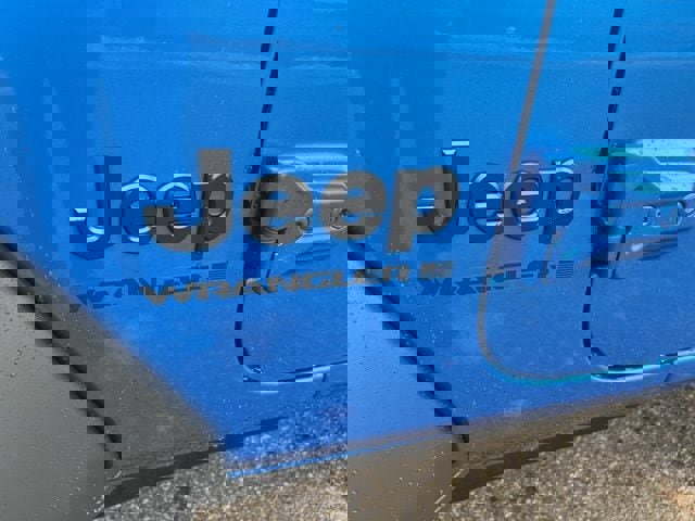 New 2026 Jeep Wrangler Unlimited Sport image 10