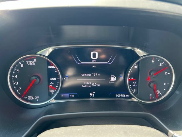 Used 2019 Chevrolet Blazer Premier w/ Driver Confidence II Package AWD/4WD image 9