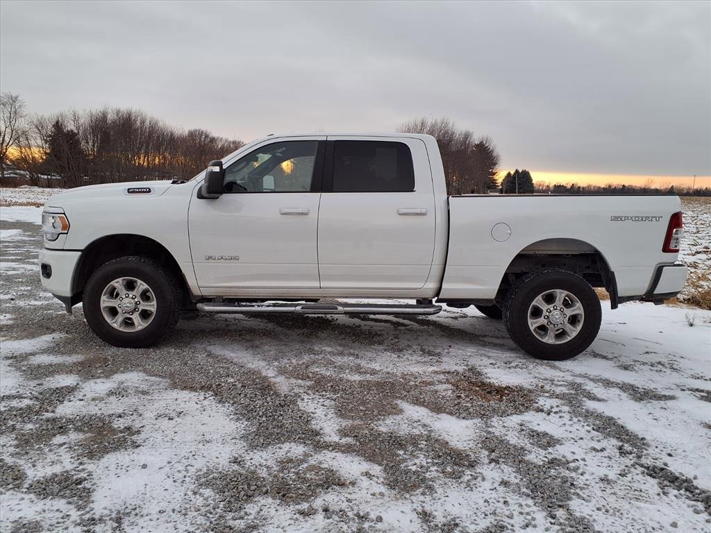 Used 2024 RAM 2500 Big Horn w/ Sport Appearance Package image 34