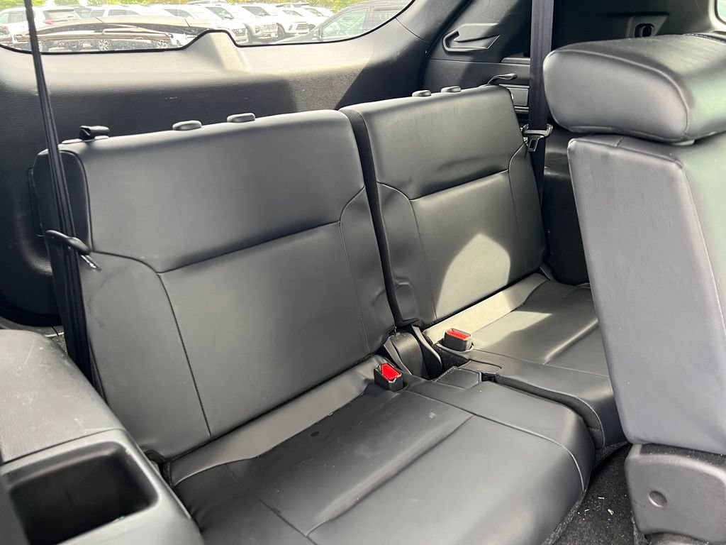 Used 2022 Mitsubishi Outlander SE AWD/4WD image 11