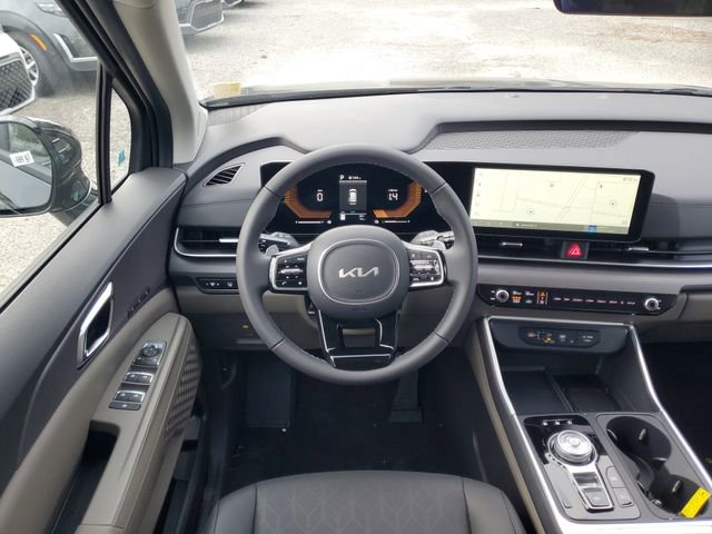 New 2026 Kia Carnival EX FWD image 24
