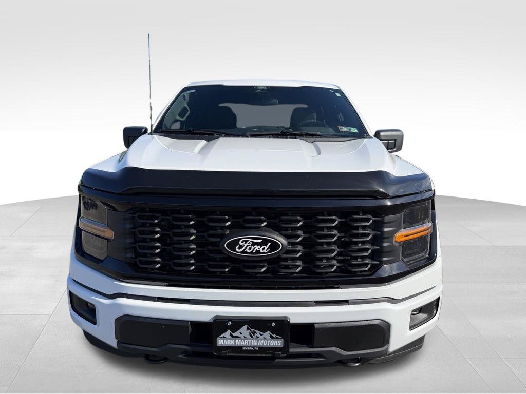 Used 2024 Ford F150 STX w/ STX Black Appearance Package AWD/4WD image 27