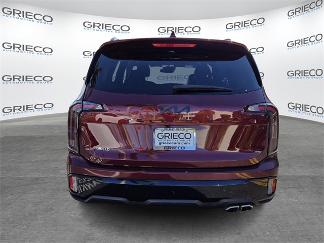 Used 2024 Kia Telluride EX X-Line image 6