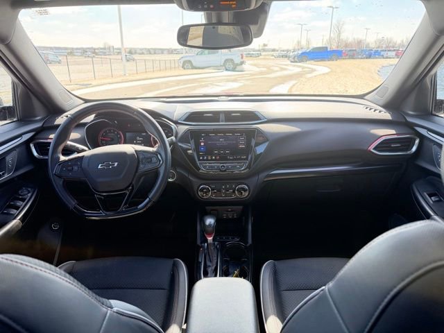 Used 2021 Chevrolet TrailBlazer RS w/ Sun and Liftgate Package image 6