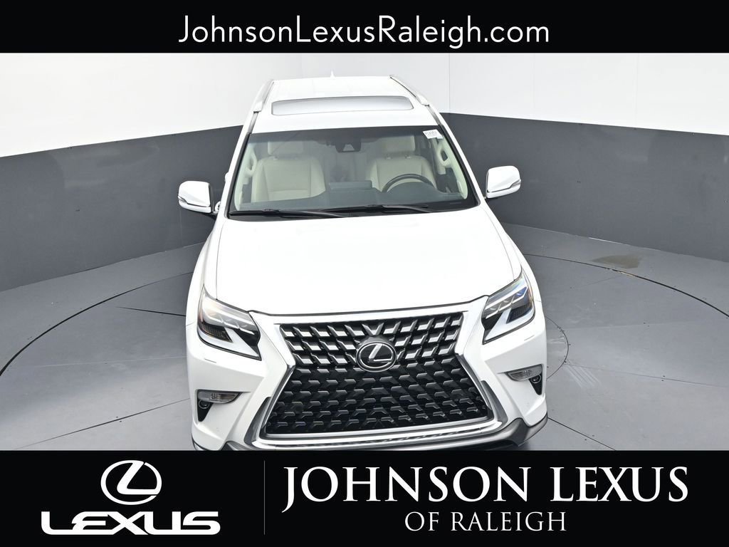 Used 2022 Lexus GX 460 Premium w/ Accessory Package AWD/4WD image 24