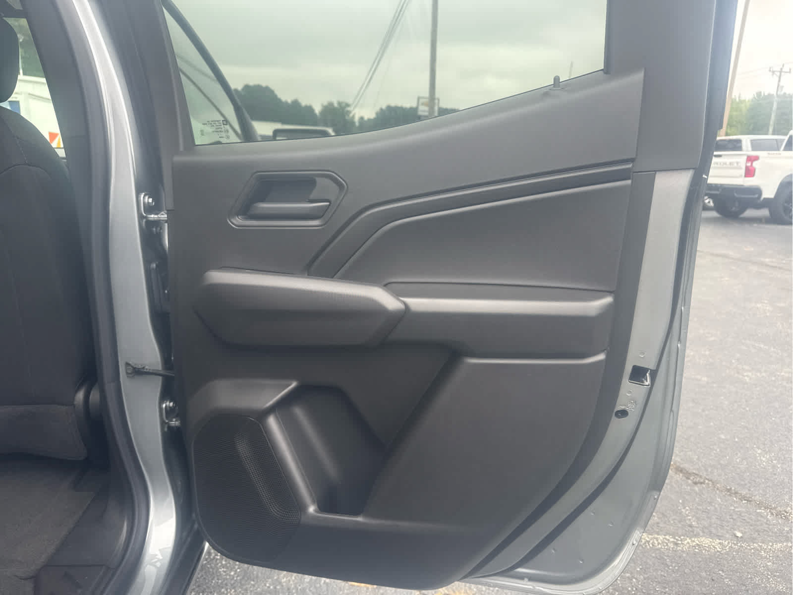 New 2026 Chevrolet Colorado Trail Boss AWD/4WD image 26