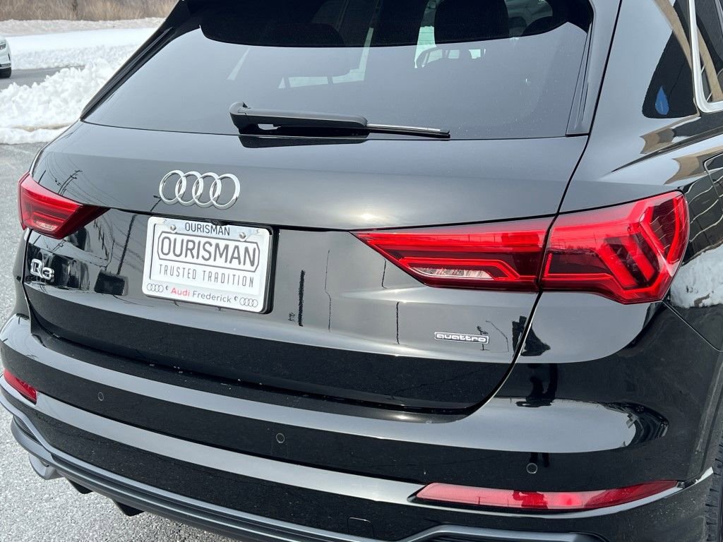 Used 2021 Audi Q3 2.0T Premium w/ Convenience Package image 8