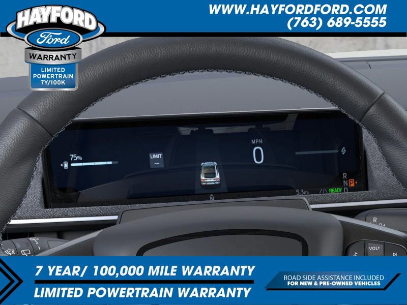 New 2025 Ford Mustang Mach-E GT w/ Interior Protection Package image 15