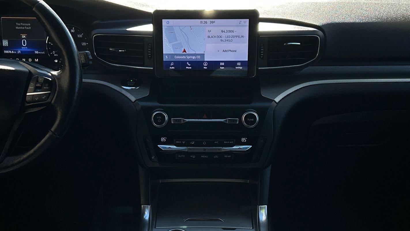 Used 2020 Ford Explorer XLT w/ Equipment Group 202A image 19