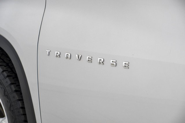 Used 2022 Chevrolet Traverse LS w/ LPO, Floor Liner Package AWD/4WD image 52