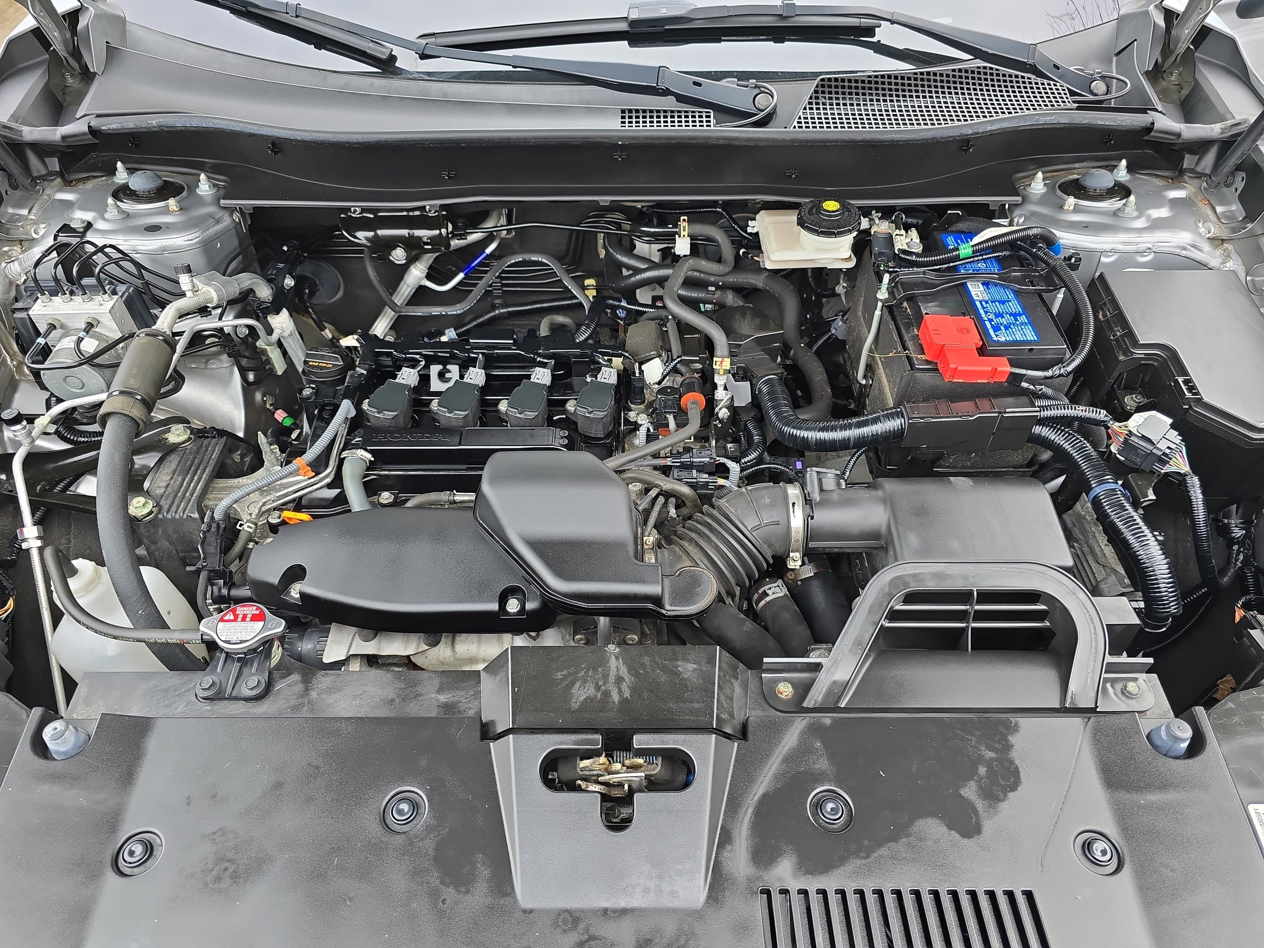 Certified 2023 Honda CR-V EX-L image 28