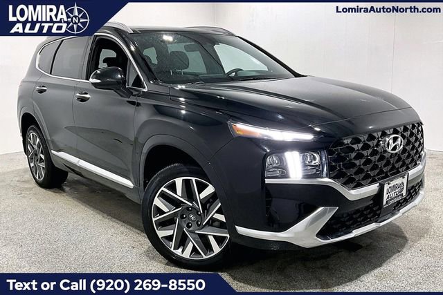 Used 2023 Hyundai Santa Fe Calligraphy