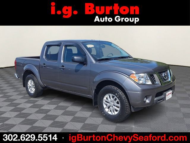 Used 2016 Nissan Frontier SV w/ SV Value Truck Package