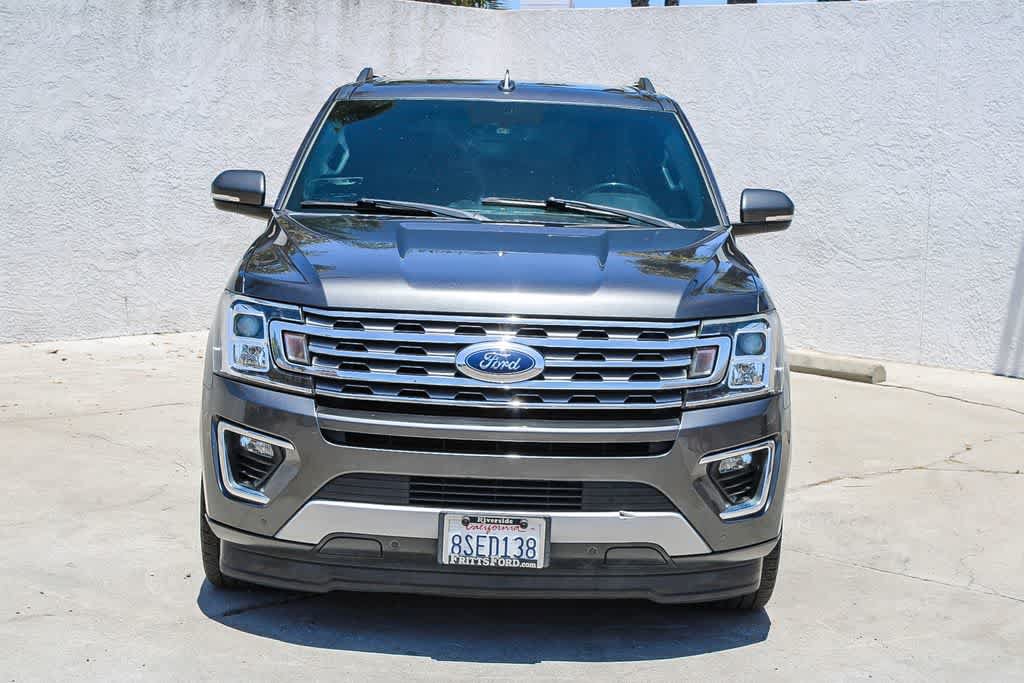 Used 2019 Ford Expedition Max Limited RWD image 2