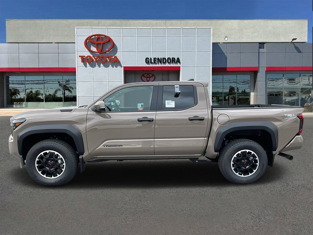 New 2026 Toyota Tacoma TRD Off-Road image 6