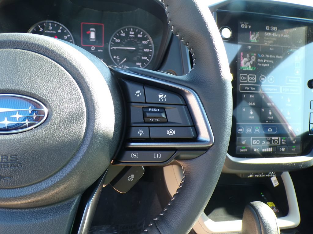 New 2026 Subaru Forester Limited AWD/4WD image 29