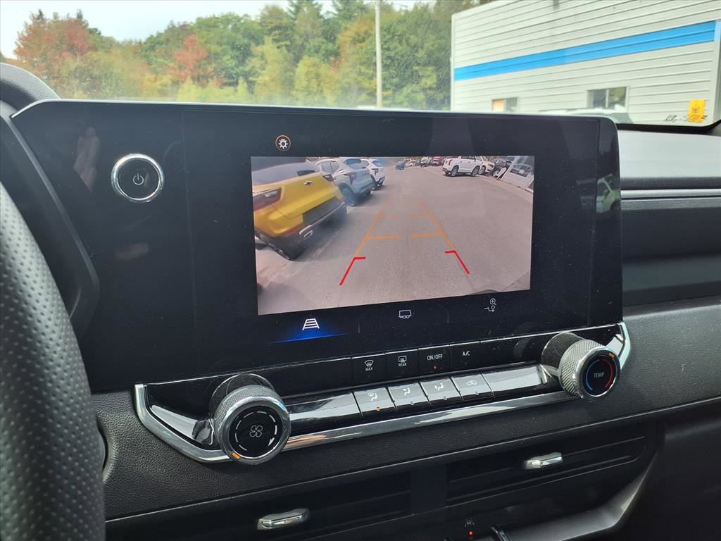 Used 2024 Chevrolet Colorado Trail Boss w/ Advanced Trailering Package image 22