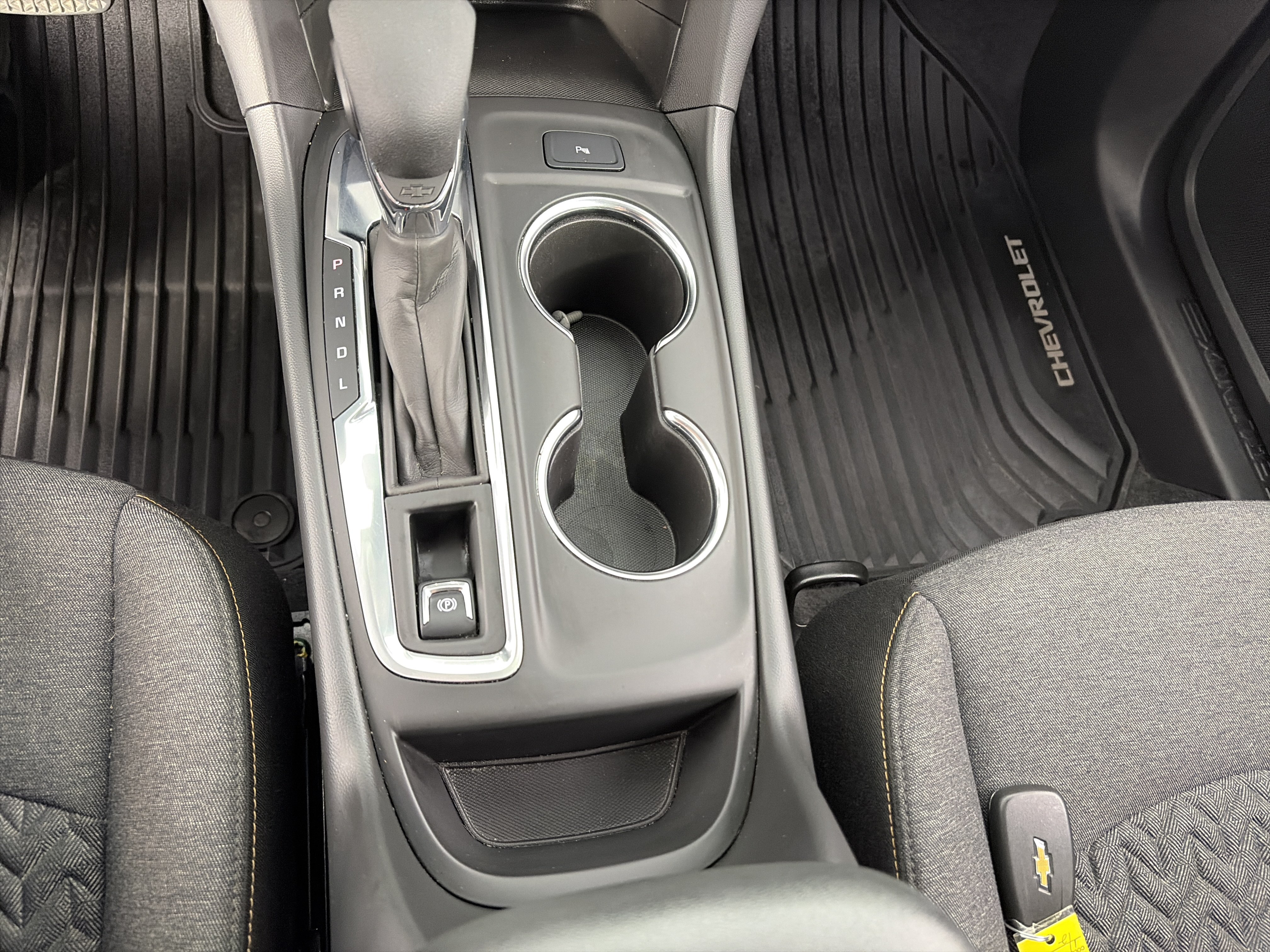 Used 2024 Chevrolet Equinox LT FWD image 27