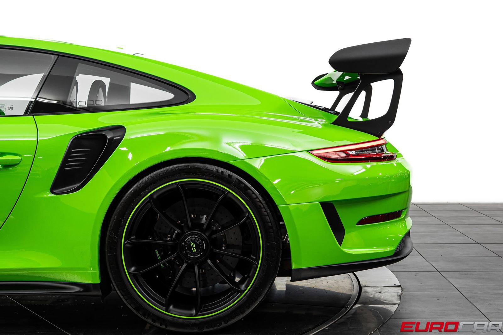 Used 2019 Porsche 911 GT3 RS image 18