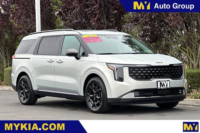 New 2026 Kia Carnival SX Prestige