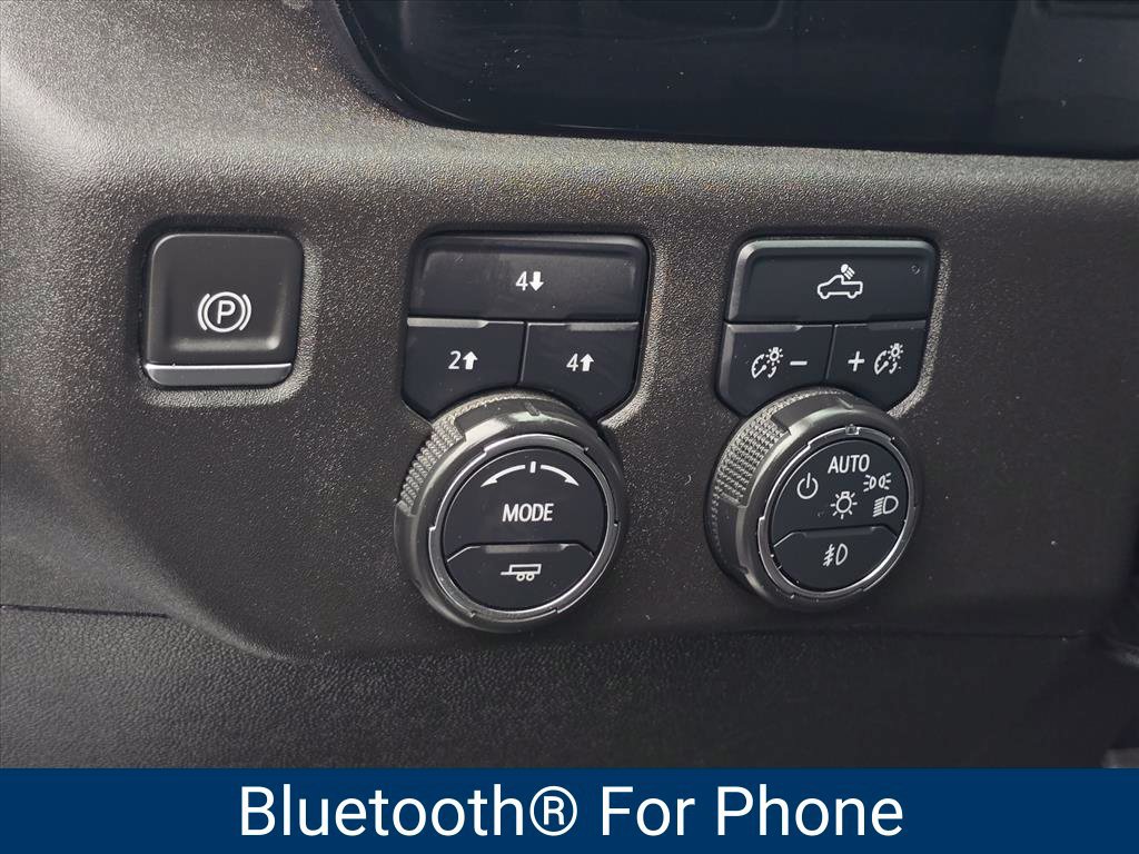 Certified 2024 Chevrolet Silverado 2500 LT AWD/4WD image 20