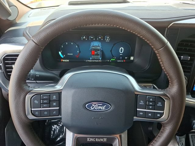 Certified 2025 Ford F150 King Ranch AWD/4WD image 21