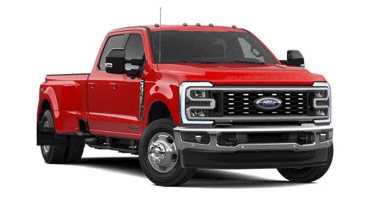New 2026 Ford F350 4x4 Crew Cab DRW Super Duty image 26