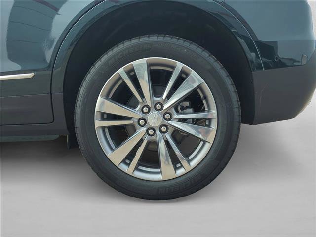 New 2026 Cadillac XT5 Premium Luxury w/ Driver Assist Package FWD image 10