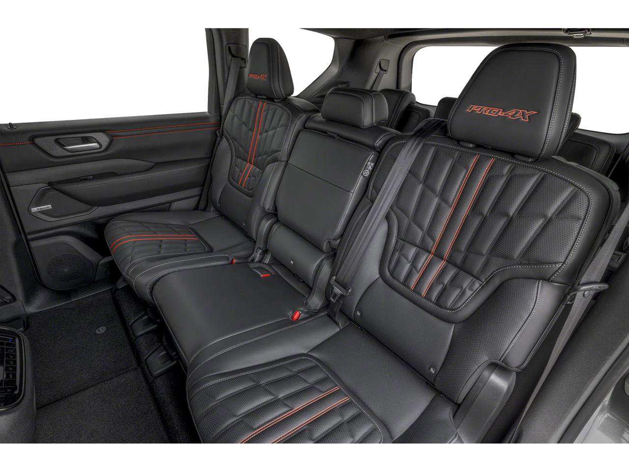 New 2025 Nissan Armada PRO-4X AWD/4WD image 47
