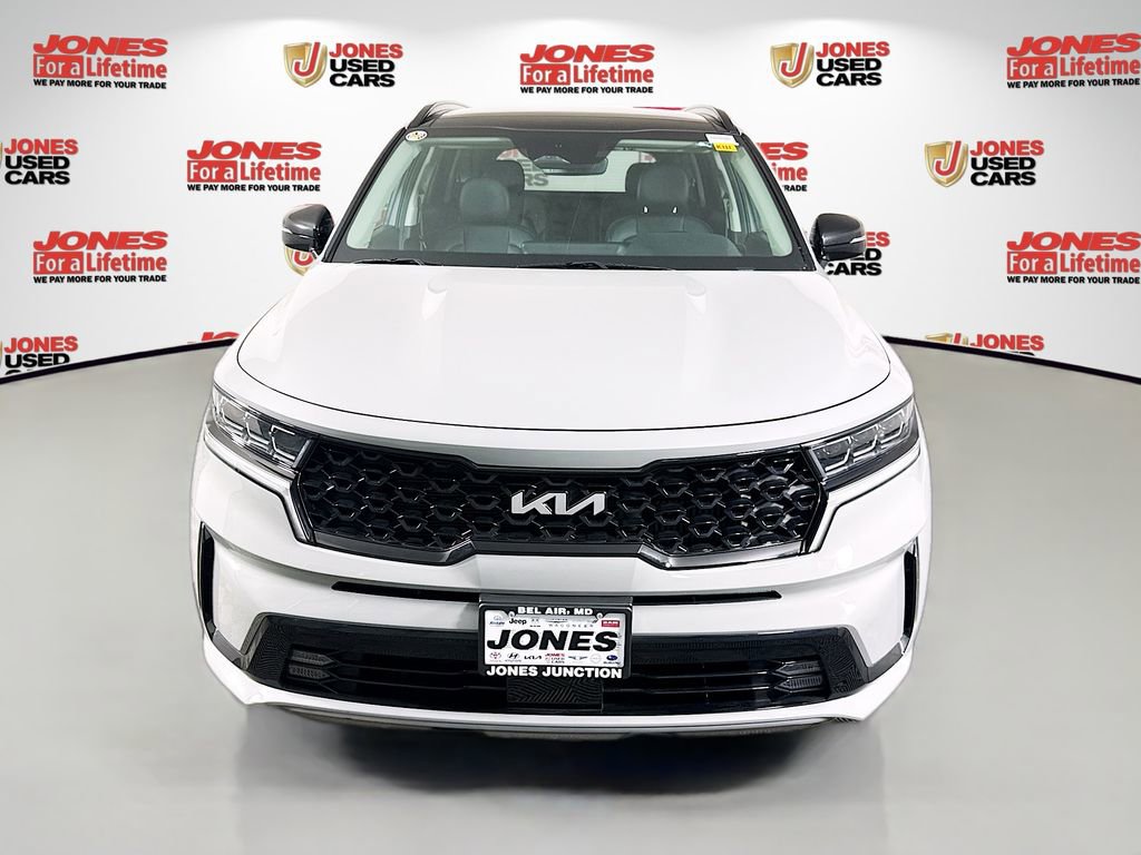 Used 2023 Kia Sorento SX image 13