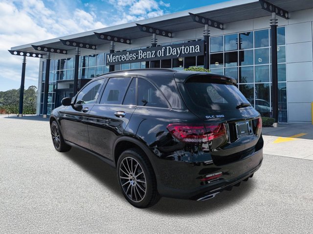 Certified 2022 Mercedes-Benz GLC 300 image 6