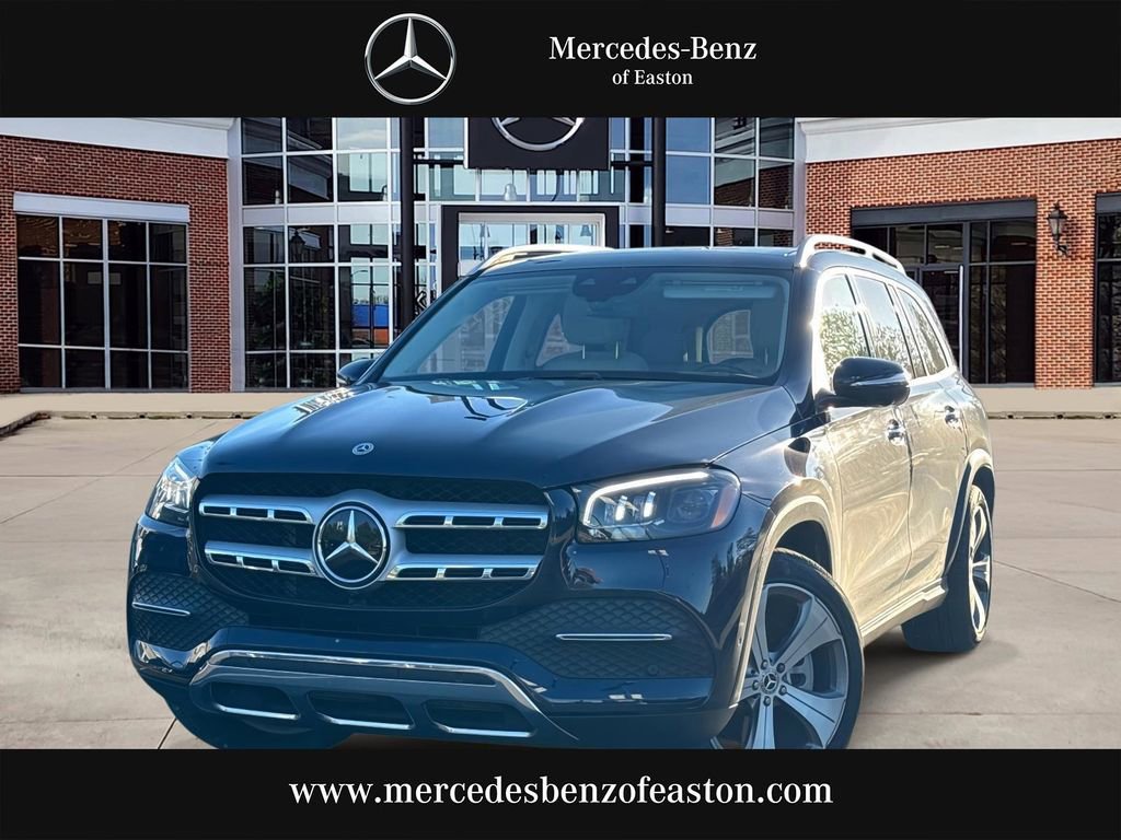 Certified 2022 Mercedes-Benz GLS 450 4MATIC