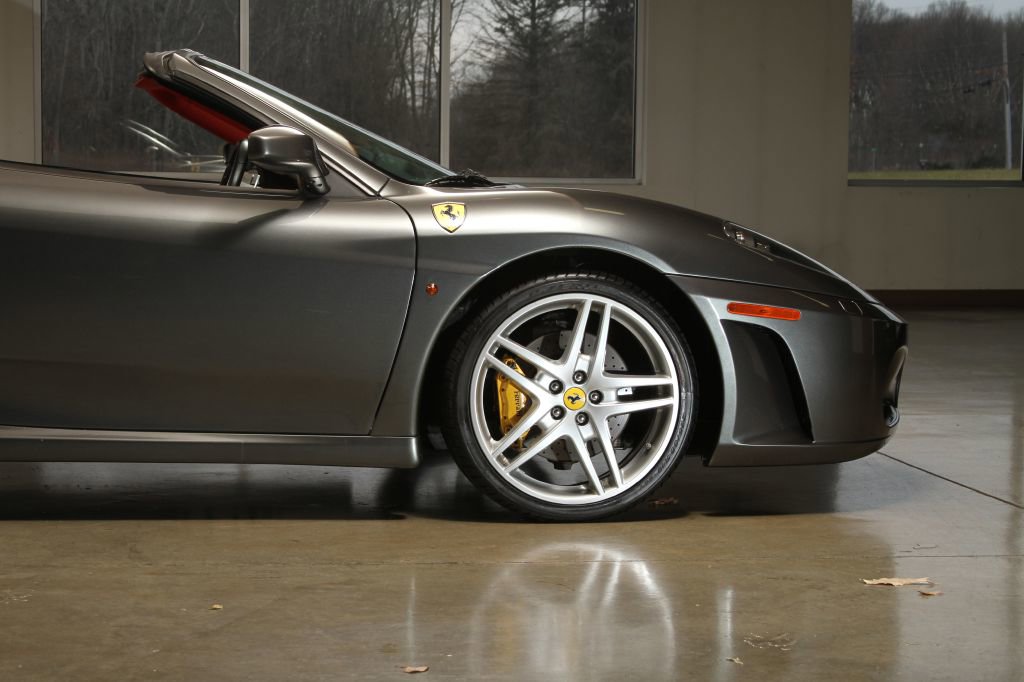 Used 2006 Ferrari F430 Spider image 25