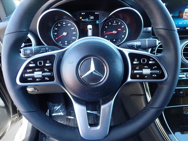 Used 2020 Mercedes-Benz GLC 300 4MATIC image 14