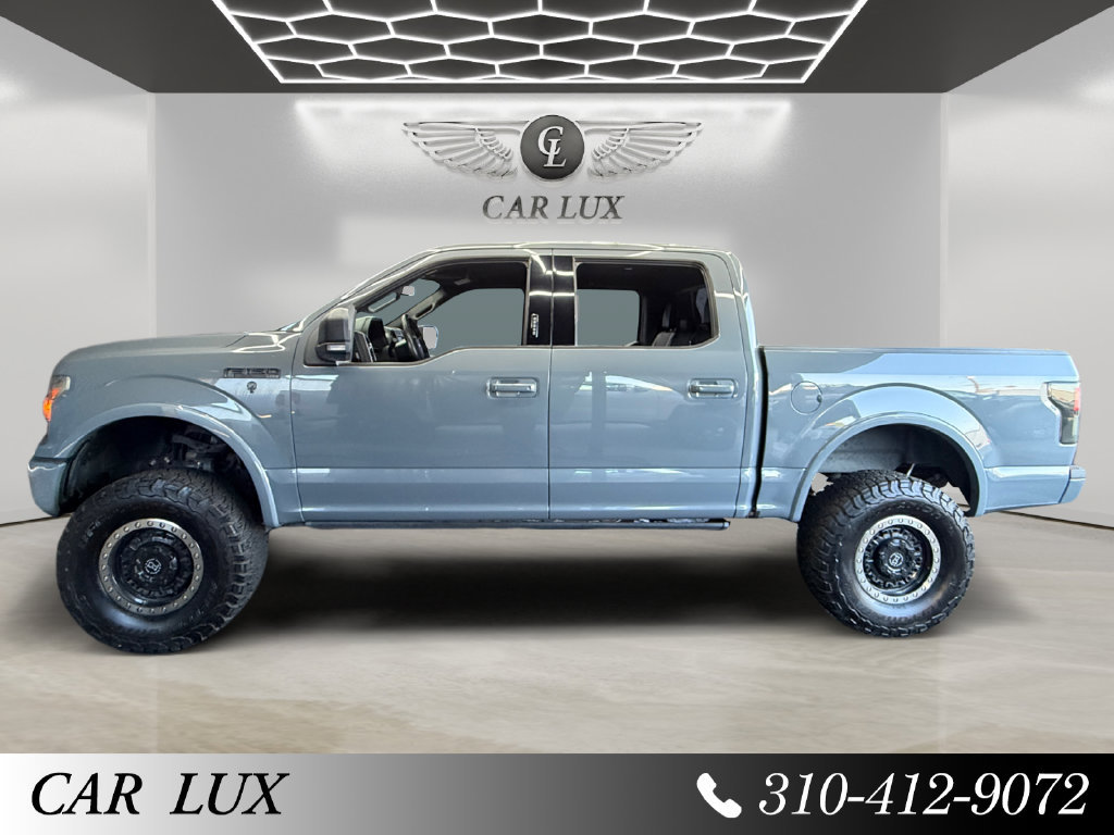 Used 2019 Ford F150 XLT w/ Equipment Group 302A Luxury AWD/4WD image 2
