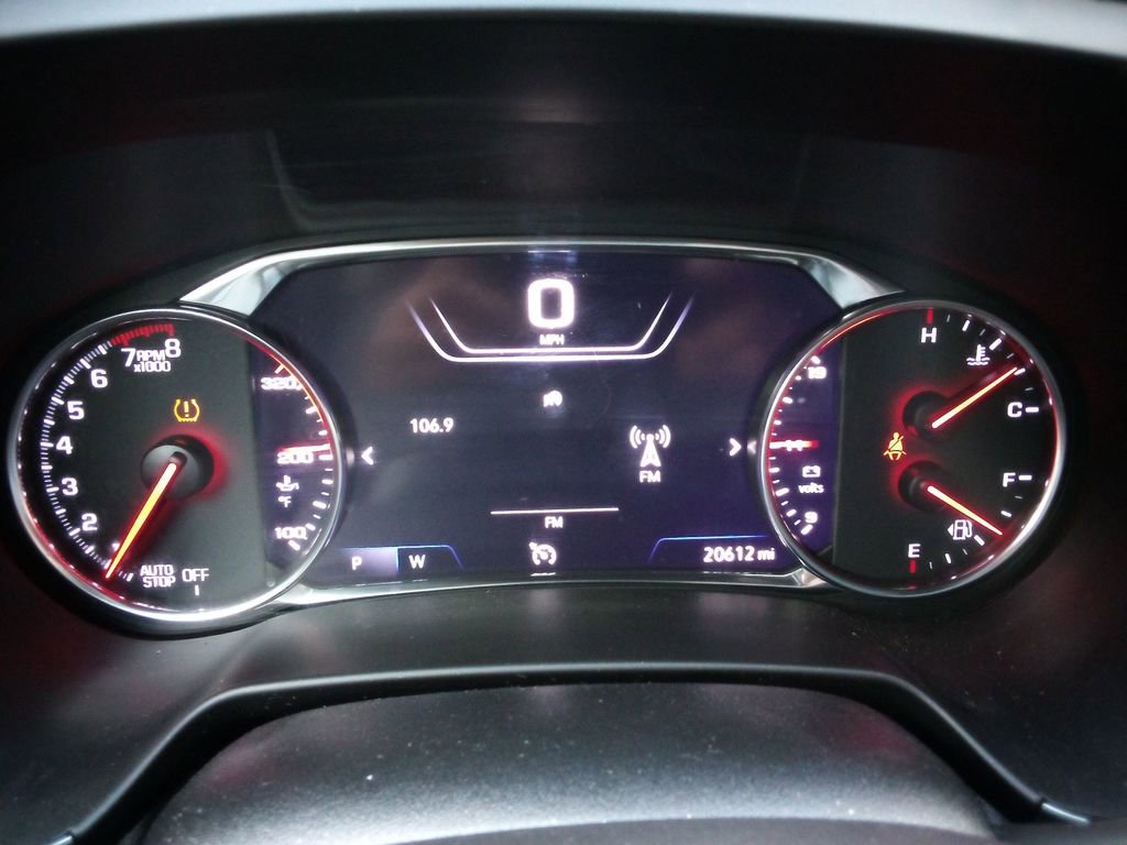 Used 2025 Chevrolet Blazer RS image 16