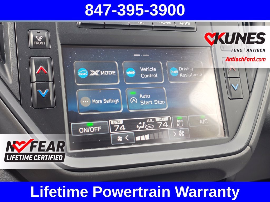 Used 2024 Subaru Crosstrek 2.0i AWD/4WD image 43
