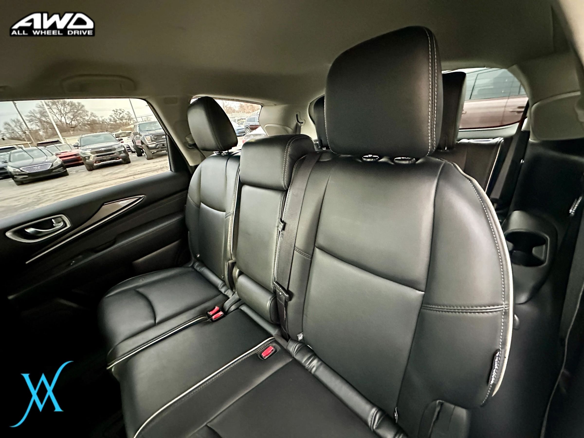 Used 2019 INFINITI QX60 Pure AWD/4WD image 22