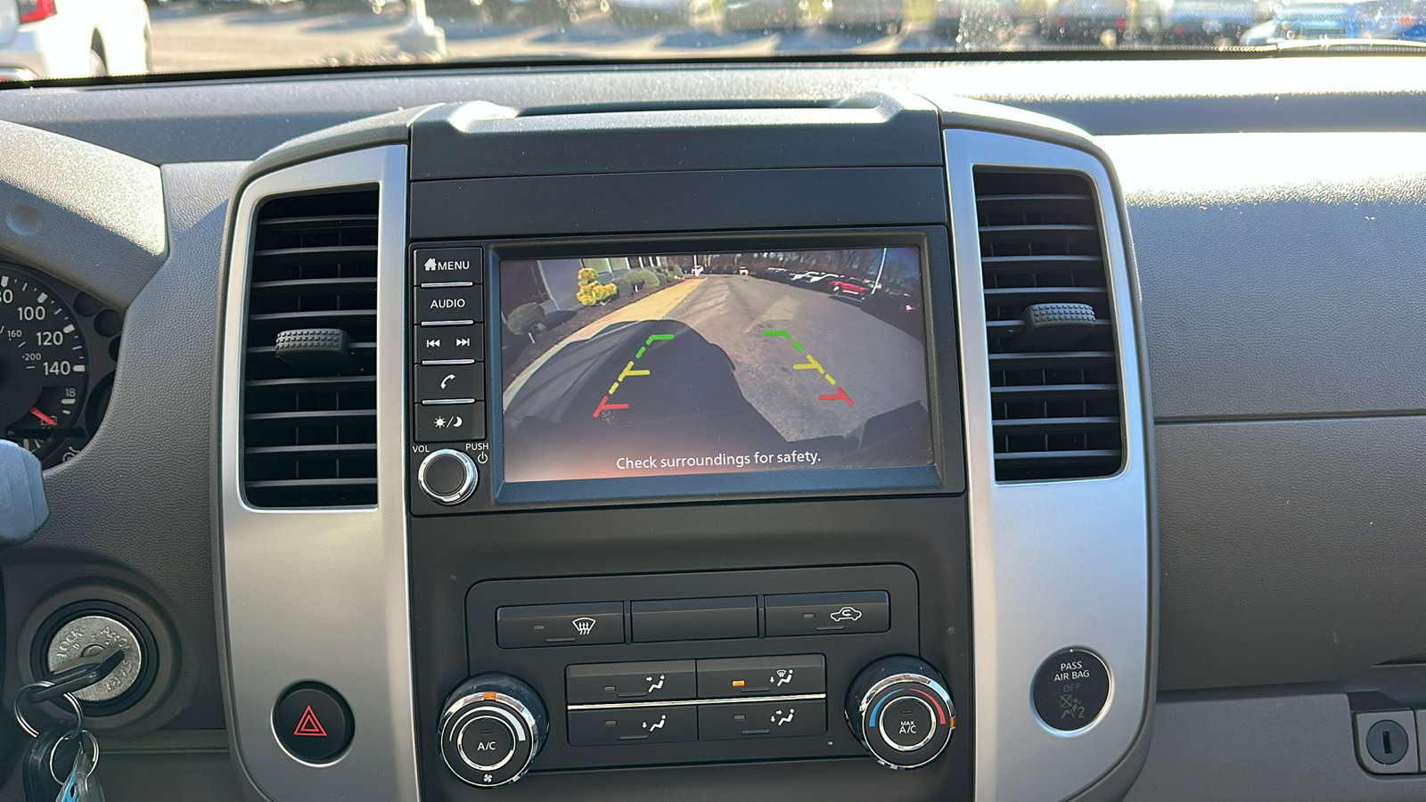 Certified 2019 Nissan Frontier SV image 20