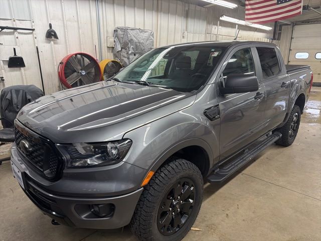 Used 2021 Ford Ranger XLT w/ Equipment Group 301A Mid