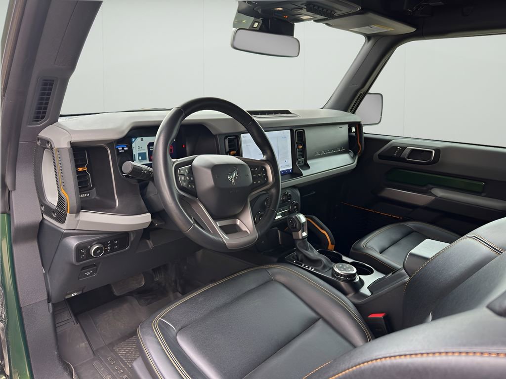 Used 2023 Ford Bronco Badlands image 12