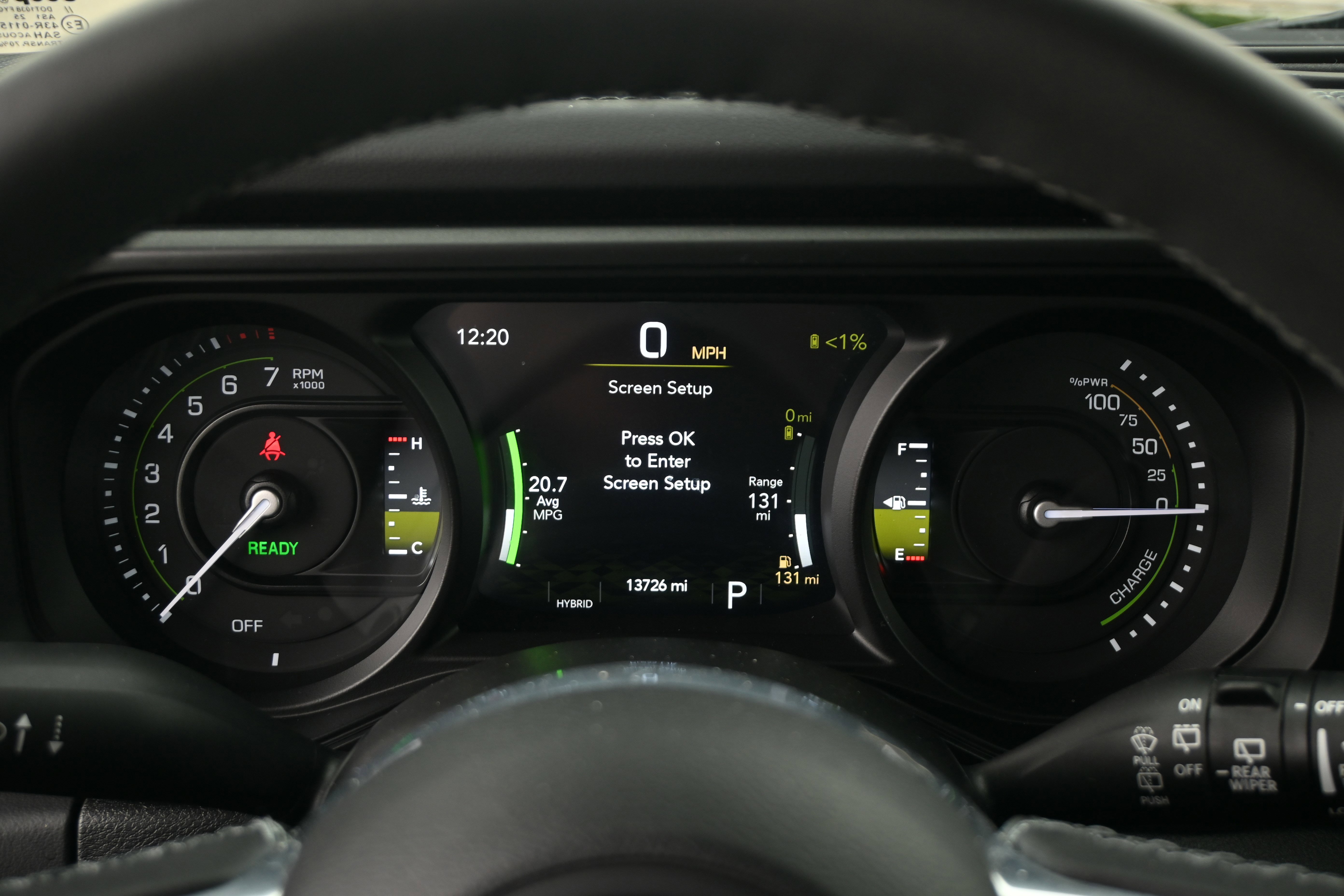 Used 2025 Jeep Wrangler Unlimited Sahara w/ Safety Group AWD/4WD image 20