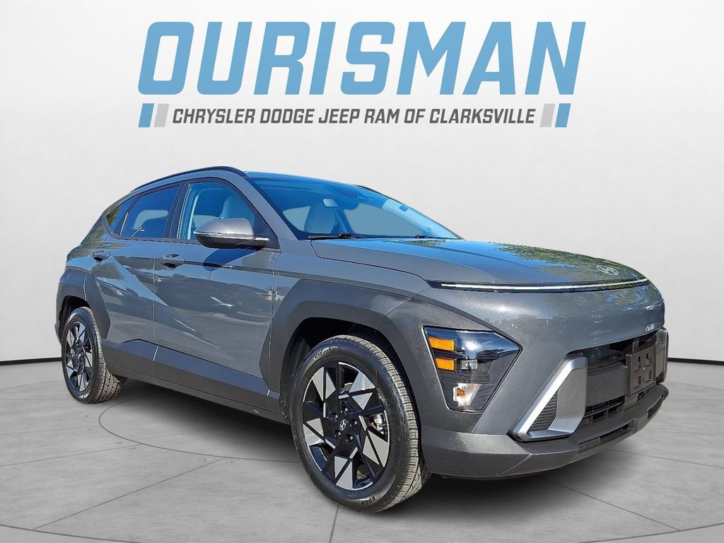 Used 2024 Hyundai Kona SEL