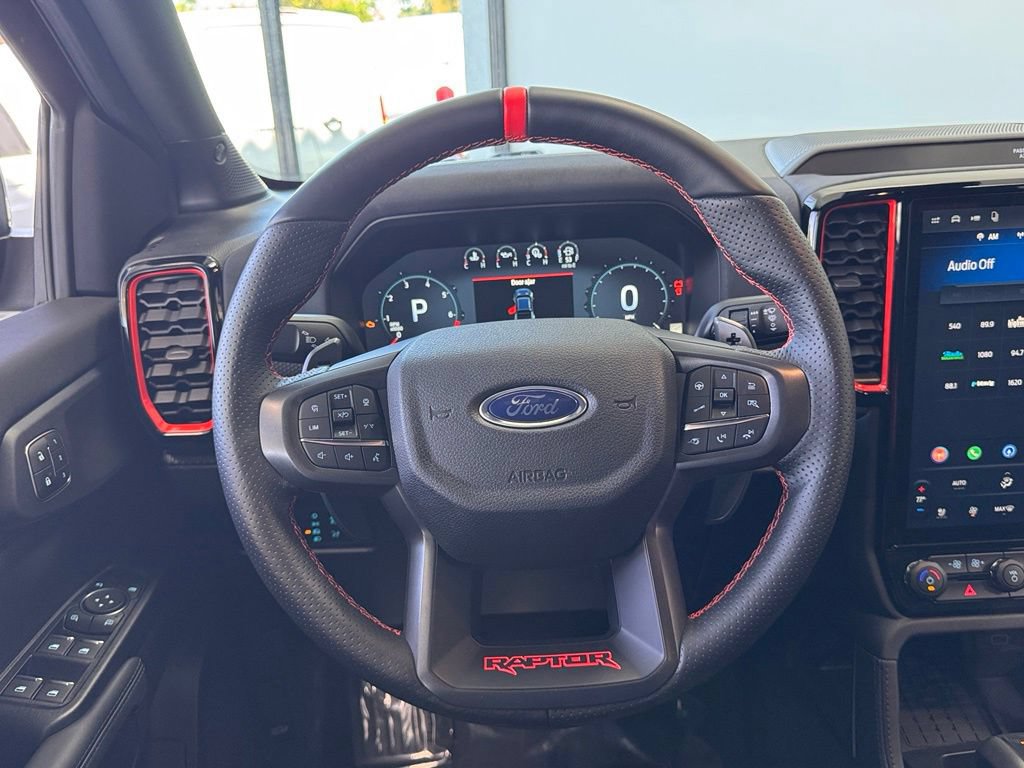 New 2026 Ford Ranger Raptor AWD/4WD image 19