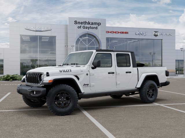 New 2027 Jeep Gladiator Sport AWD/4WD image 2
