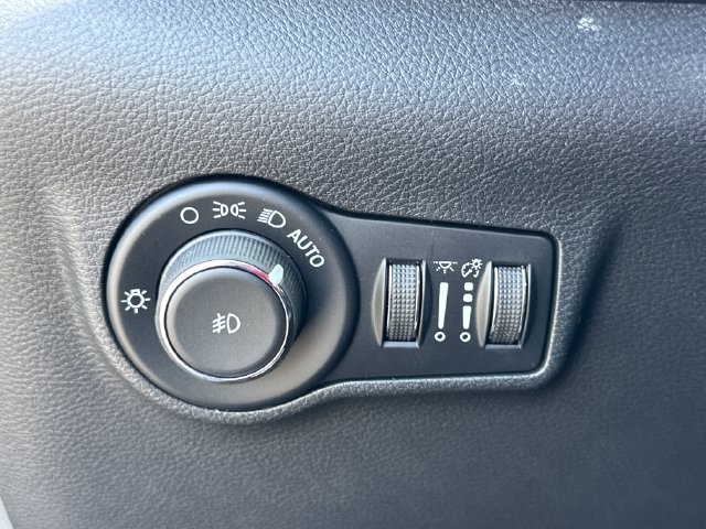 New 2026 Jeep Compass Latitude AWD/4WD image 23